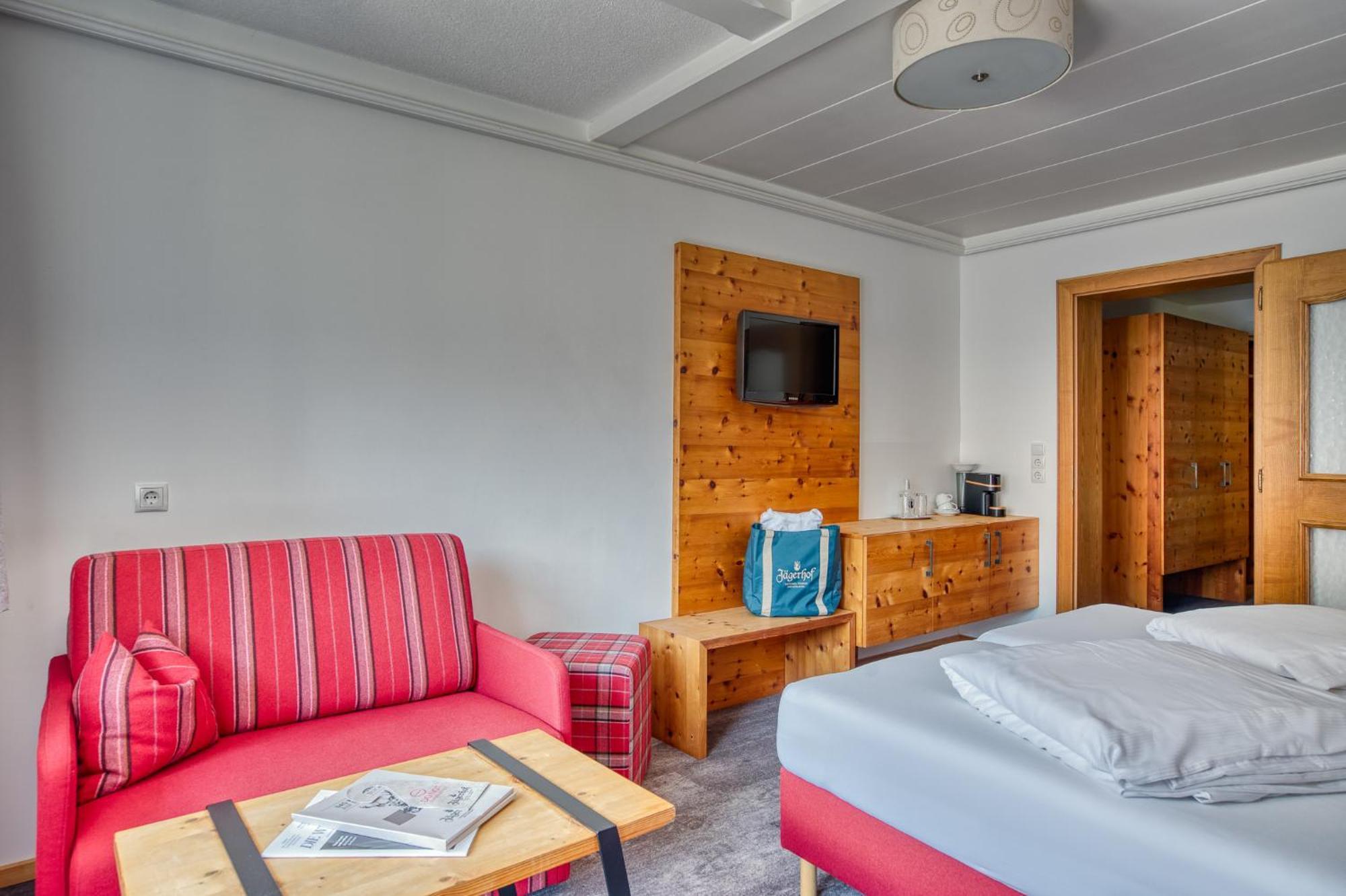 Hotel Jaegerhof Oetz Habitación foto