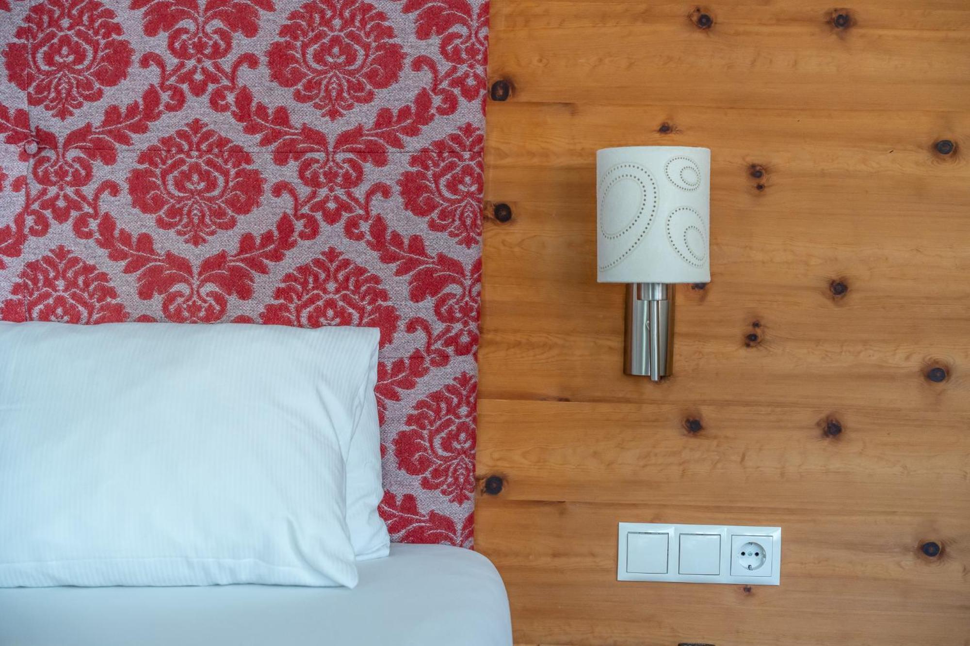 Hotel Jaegerhof Oetz Habitación foto