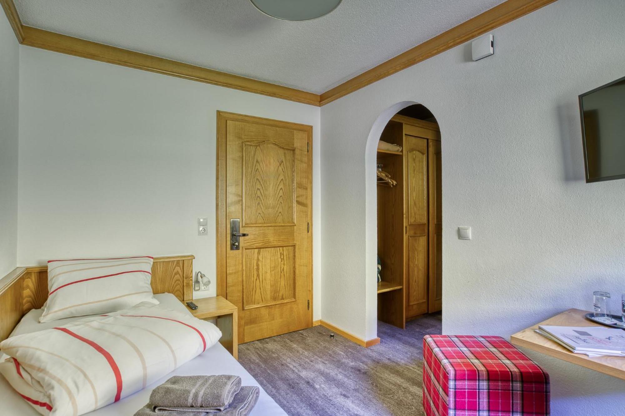 Hotel Jaegerhof Oetz Habitación foto