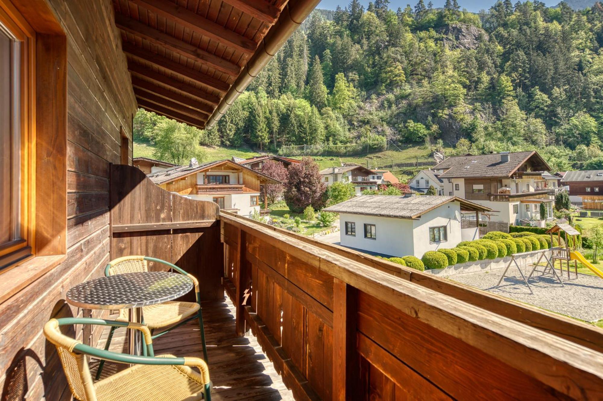 Hotel Jaegerhof Oetz Habitación foto